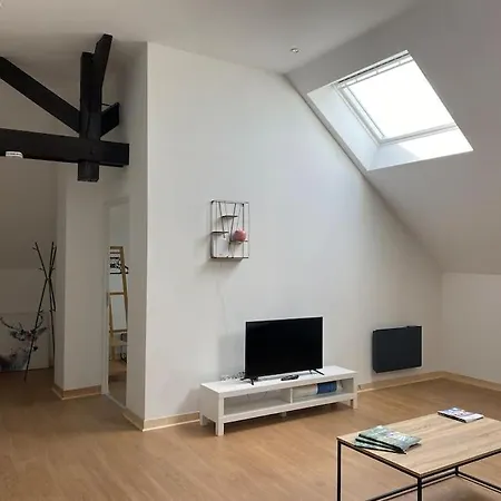 Appartement Emy Spacieux Et Lumineux *