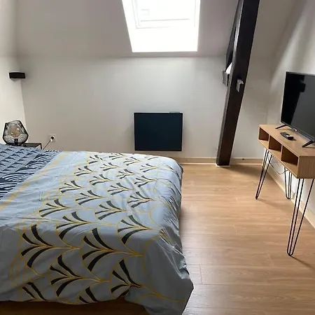 Emy Spacieux Et Lumineux Apartment *