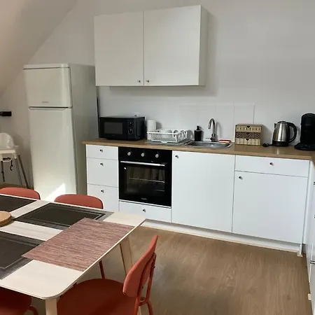 Emy Spacieux Et Lumineux Appartement Sedan