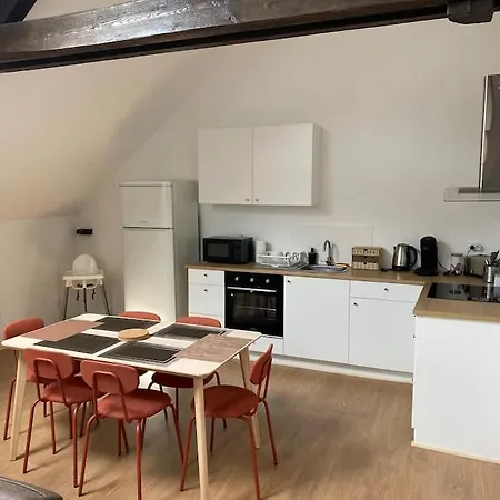 Emy Spacieux Et Lumineux Apartment Sedan