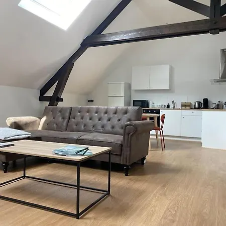 Appartement Emy Spacieux Et Lumineux